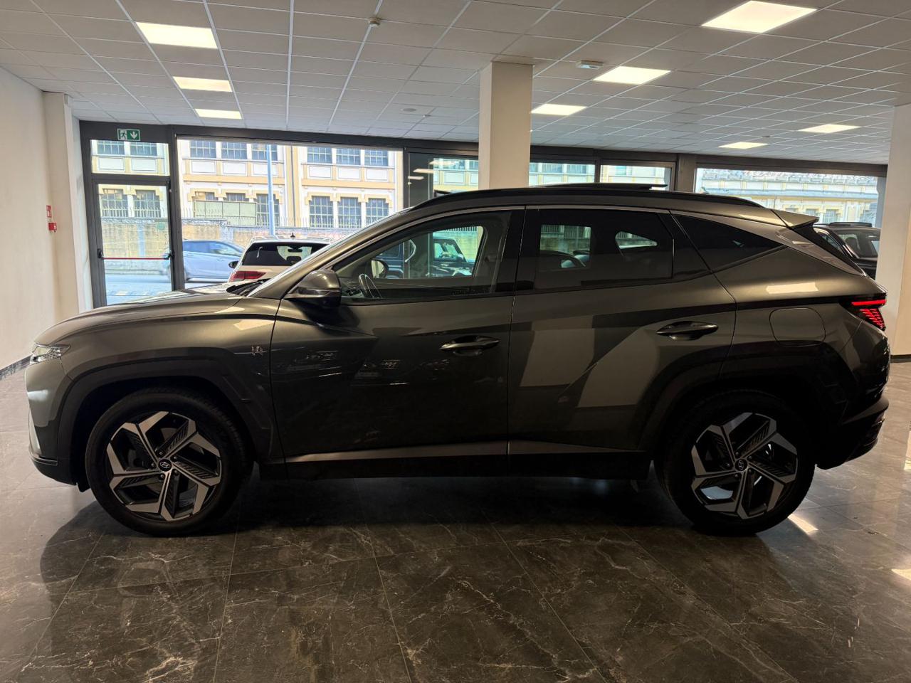 Hyundai Tucson 1.6 HEV aut. Exellence / FULL OPTIONAL 2021 - foto 3