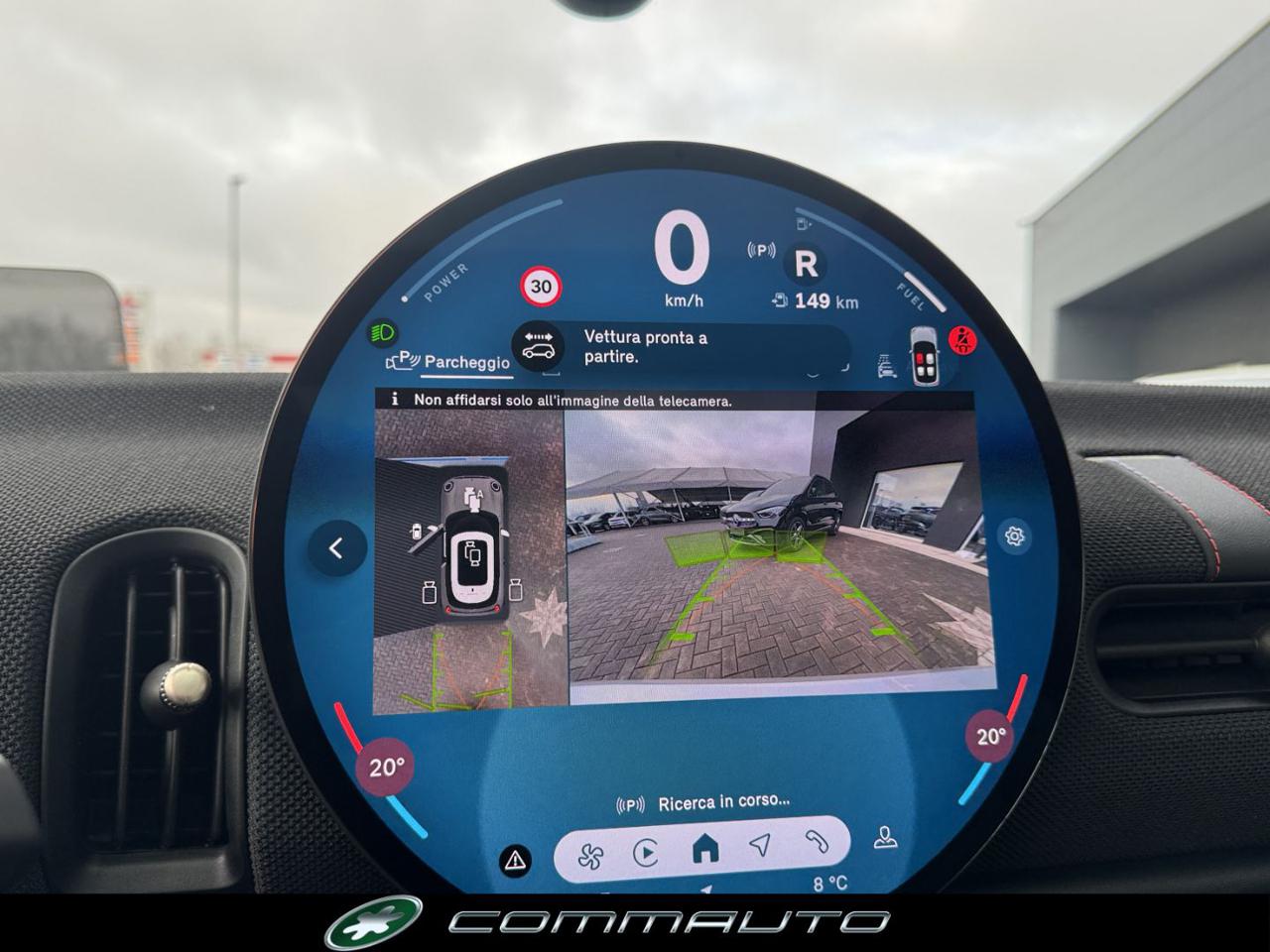 MINI Cooper C Favoured - 22