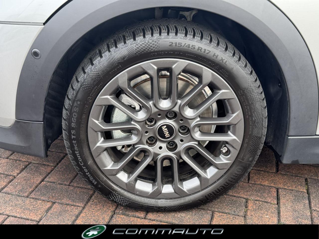 MINI Cooper C Favoured - 9