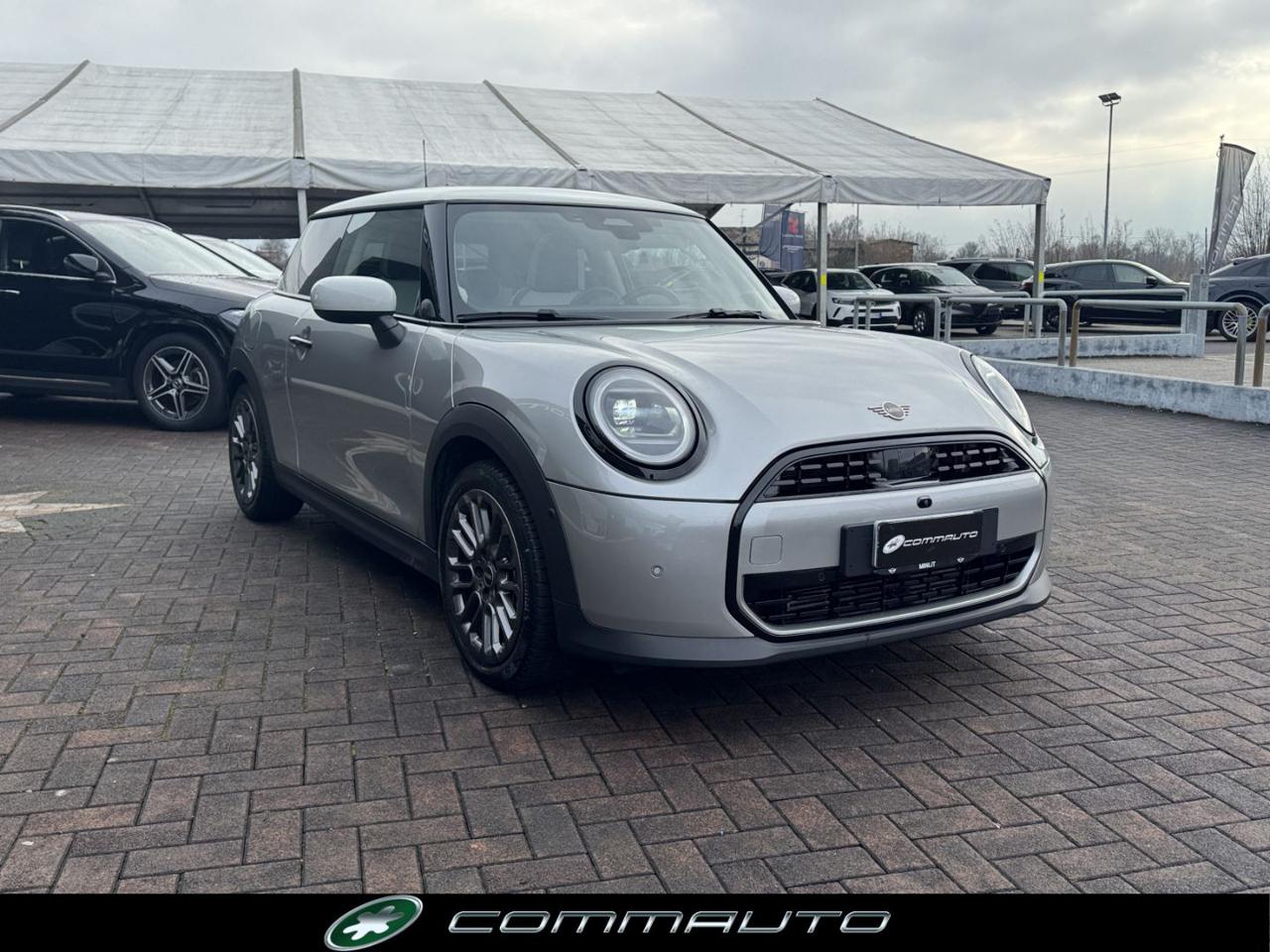 MINI Cooper C Favoured - 3