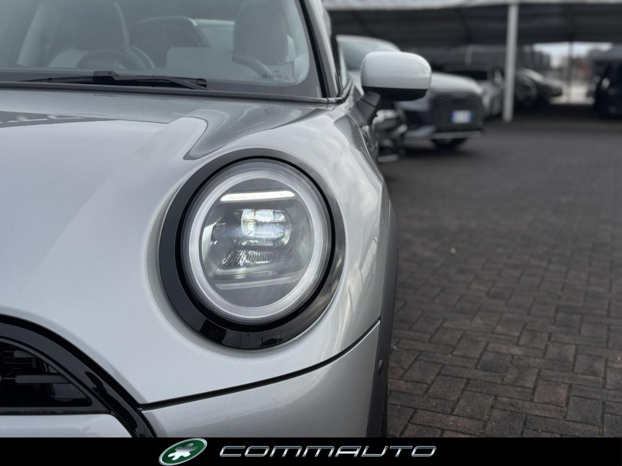 MINI Cooper C Favoured - 10