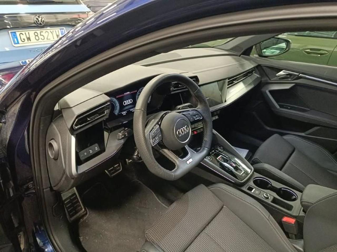 AUDI A3 SPB SPORTBACK 35 TDI S tronic S line edition - 5