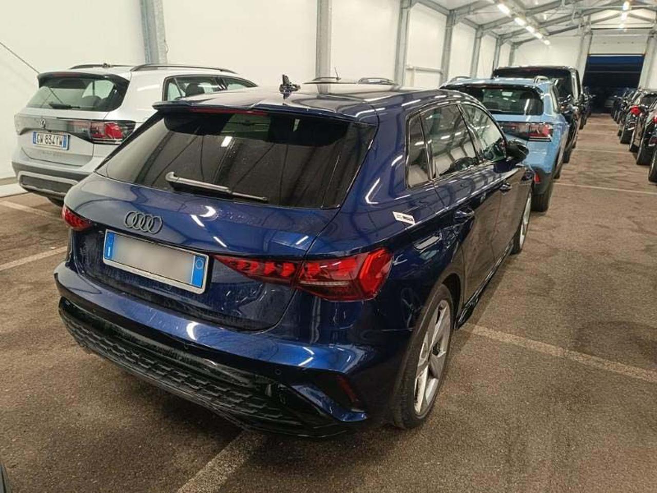 AUDI A3 SPB SPORTBACK 35 TDI S tronic S line edition - 3