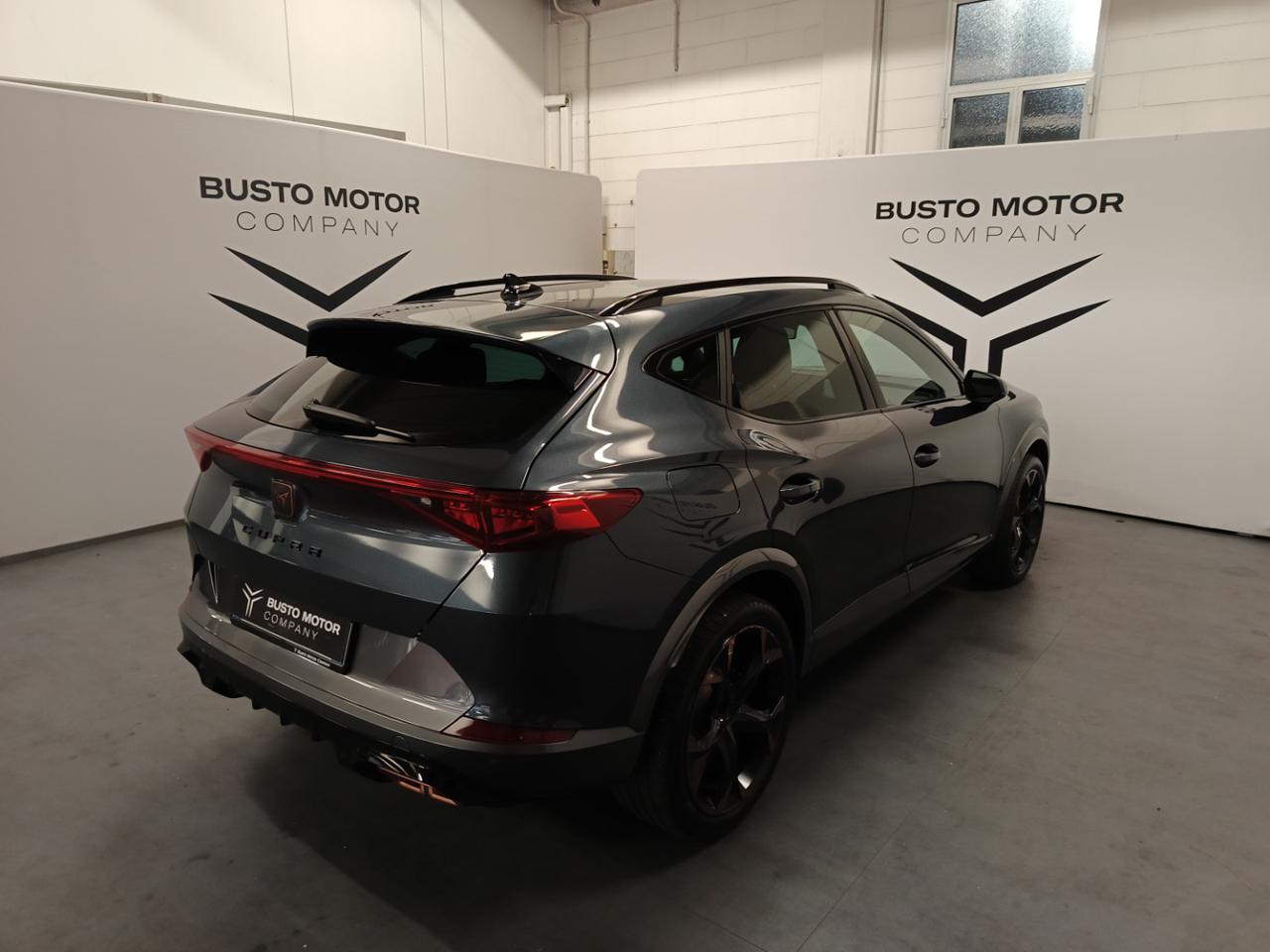 CUPRA Formentor 1.4 e-Hybrid DSG - 6