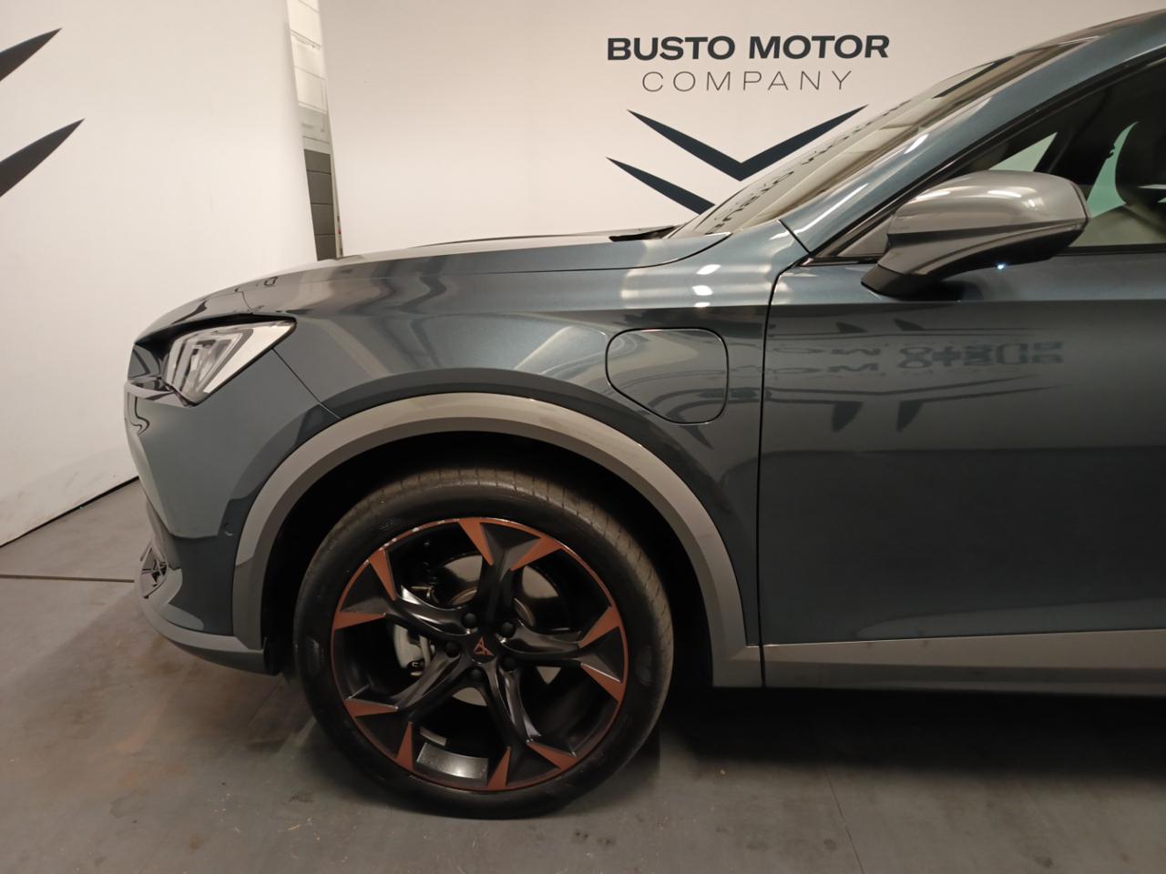 CUPRA Formentor 1.4 e-Hybrid DSG - 7