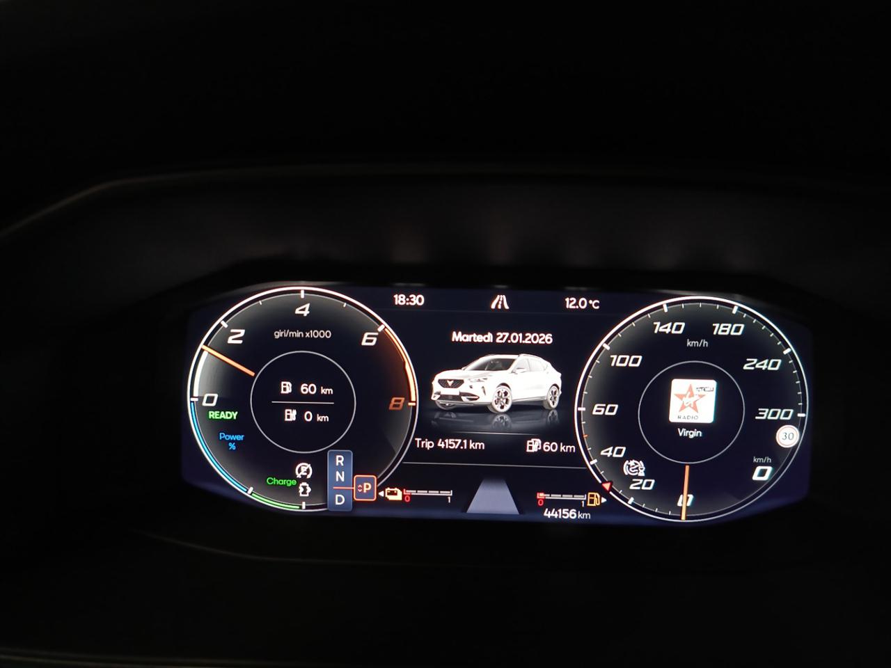 CUPRA Formentor 1.4 e-Hybrid DSG - 12