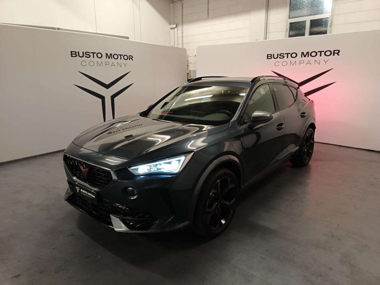 CUPRA Formentor 1.4 e-Hybrid DSG - 3