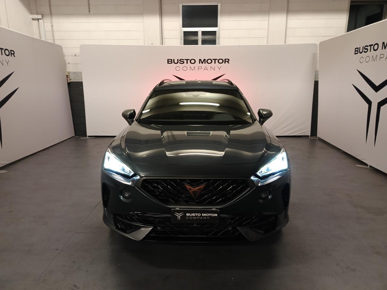 CUPRA Formentor 1.4 e-Hybrid DSG - 2