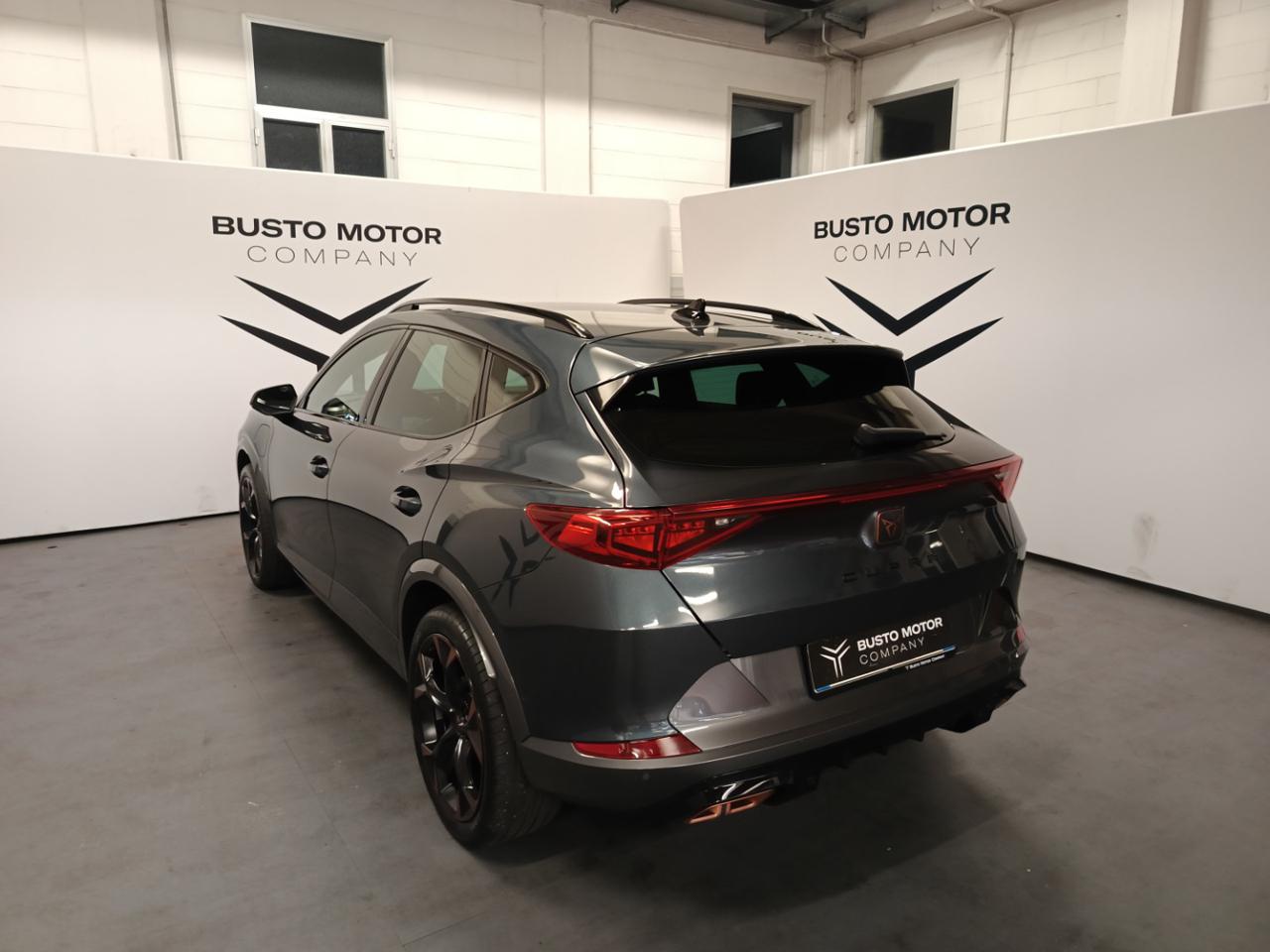 CUPRA Formentor 1.4 e-Hybrid DSG - 4
