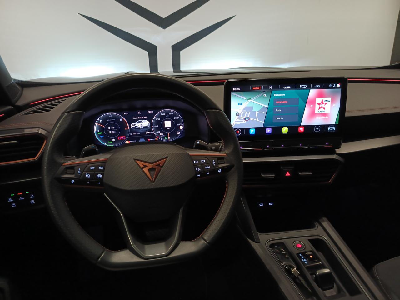 CUPRA Formentor 1.4 e-Hybrid DSG - 11