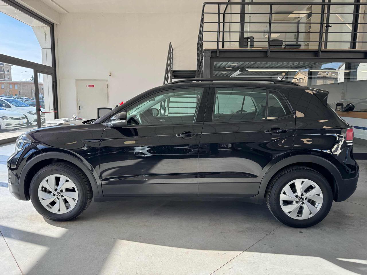 VOLKSWAGEN T-Cross 1.0 TSI Life - 6