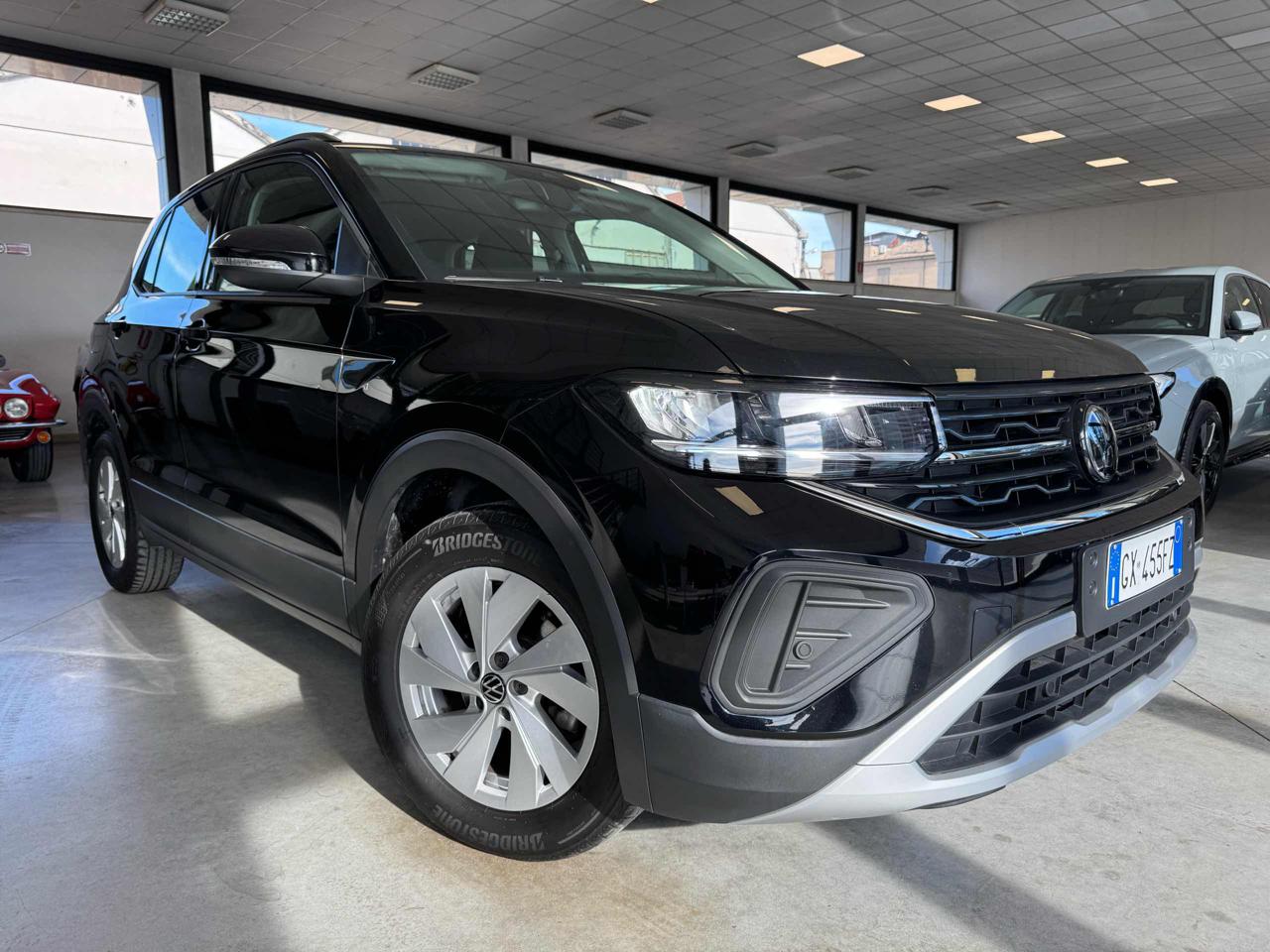 VOLKSWAGEN T-Cross 1.0 TSI Life - 3