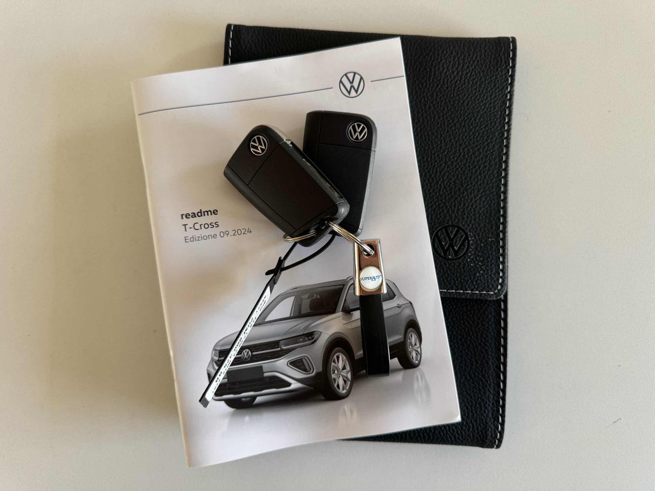 VOLKSWAGEN T-Cross 1.0 TSI Life - 22