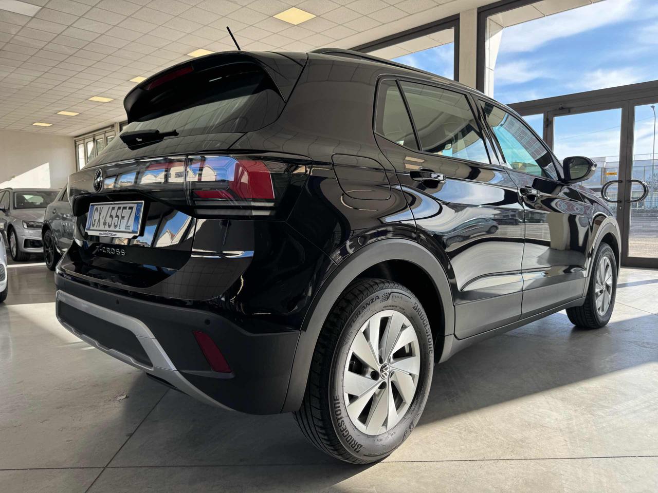 VOLKSWAGEN T-Cross 1.0 TSI Life - 4