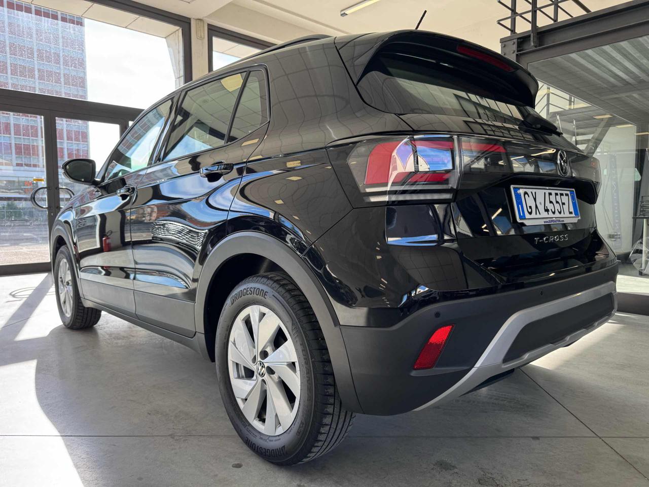 VOLKSWAGEN T-Cross 1.0 TSI Life - 5