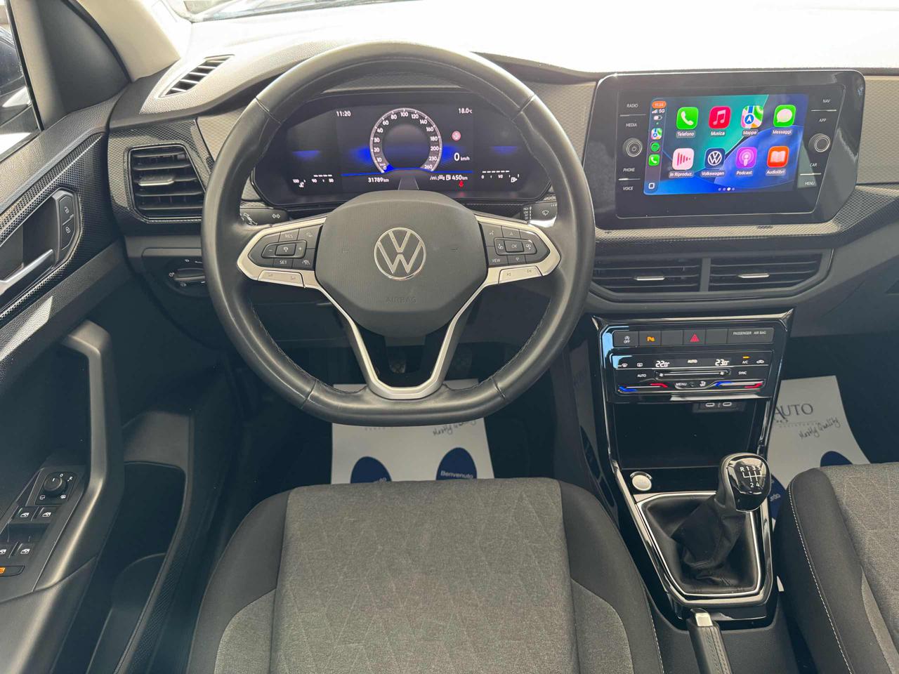 VOLKSWAGEN T-Cross 1.0 TSI Life - 21