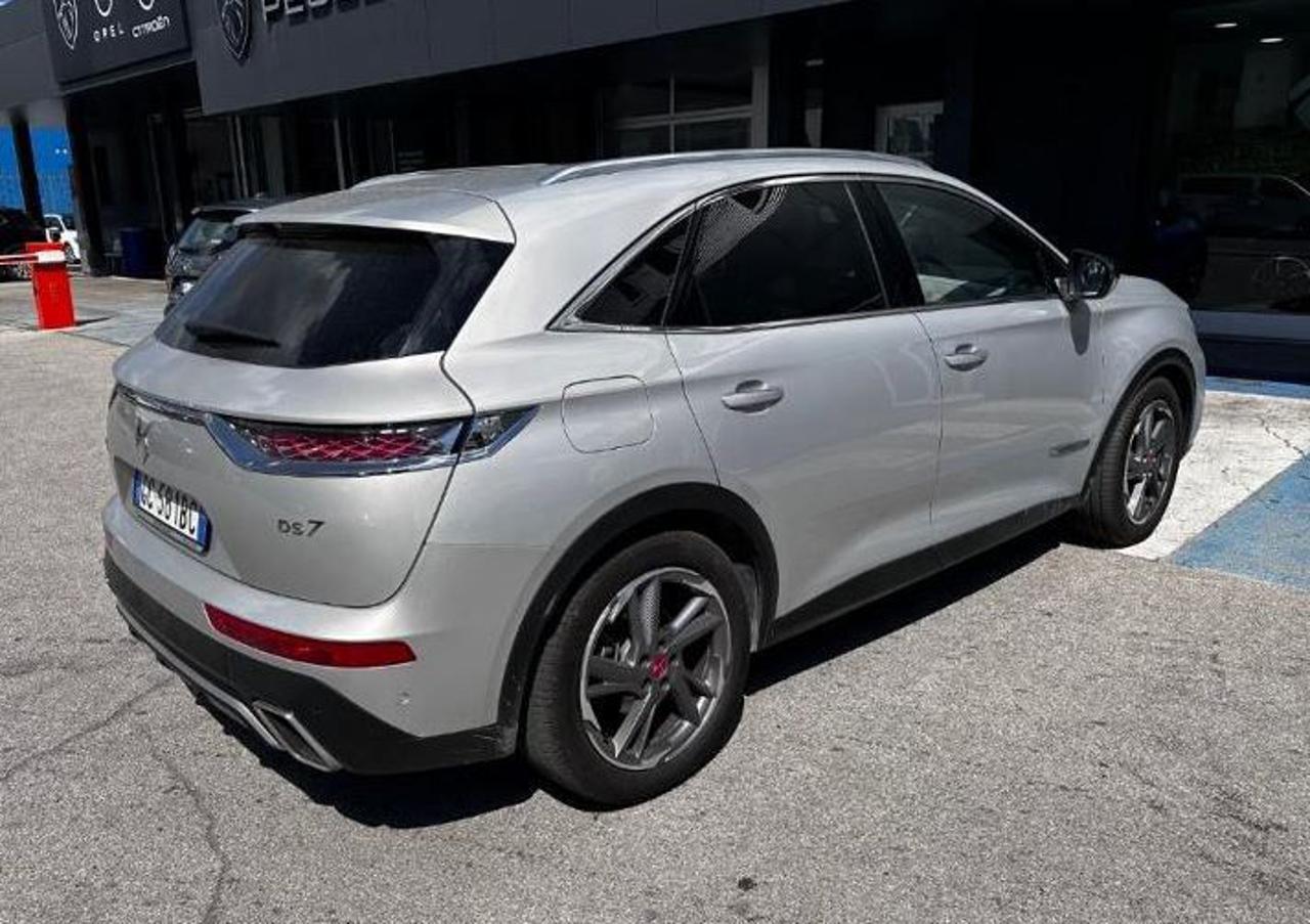 DS AUTOMOBILES DS 7 Crossback E-Tense 4x4 Grand Chic TETTO APRIBILE - 4