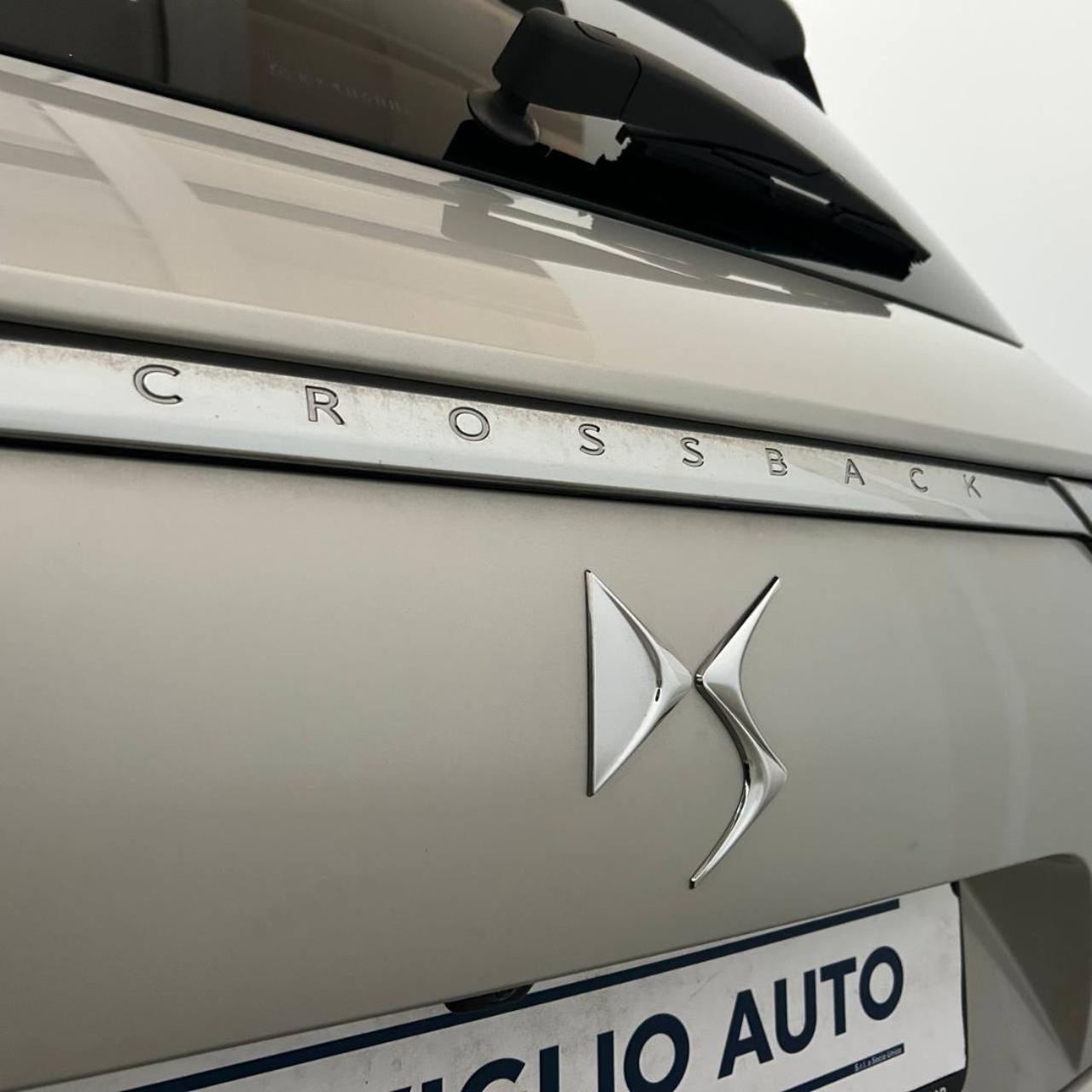 DS AUTOMOBILES DS 7 Crossback E-Tense 4x4 Grand Chic TETTO APRIBILE - 48