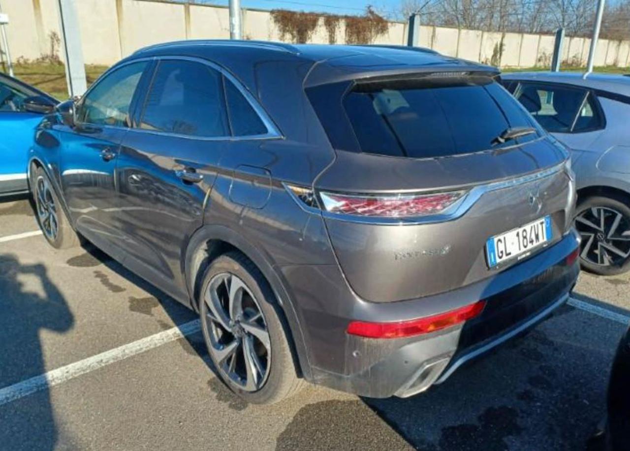 DS AUTOMOBILES DS 7 Crossback E-Tense 4x4 Grand Chic TETTO APRIBILE - 5