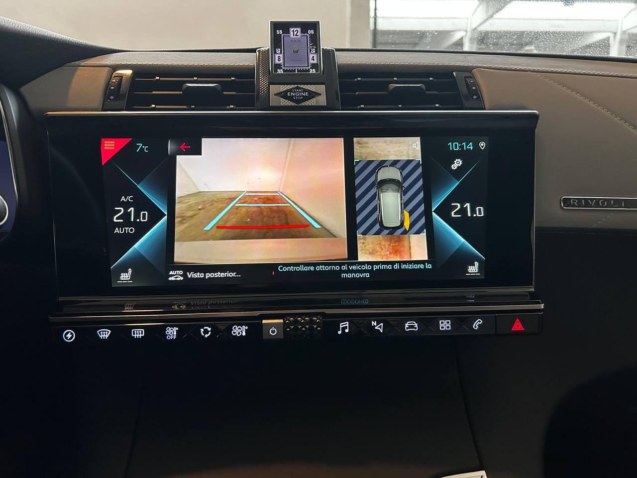 DS AUTOMOBILES DS 7 Crossback E-Tense 4x4 Grand Chic TETTO APRIBILE - 26