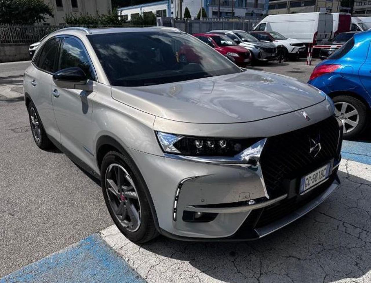 DS AUTOMOBILES DS 7 Crossback E-Tense 4x4 Grand Chic TETTO APRIBILE - 3