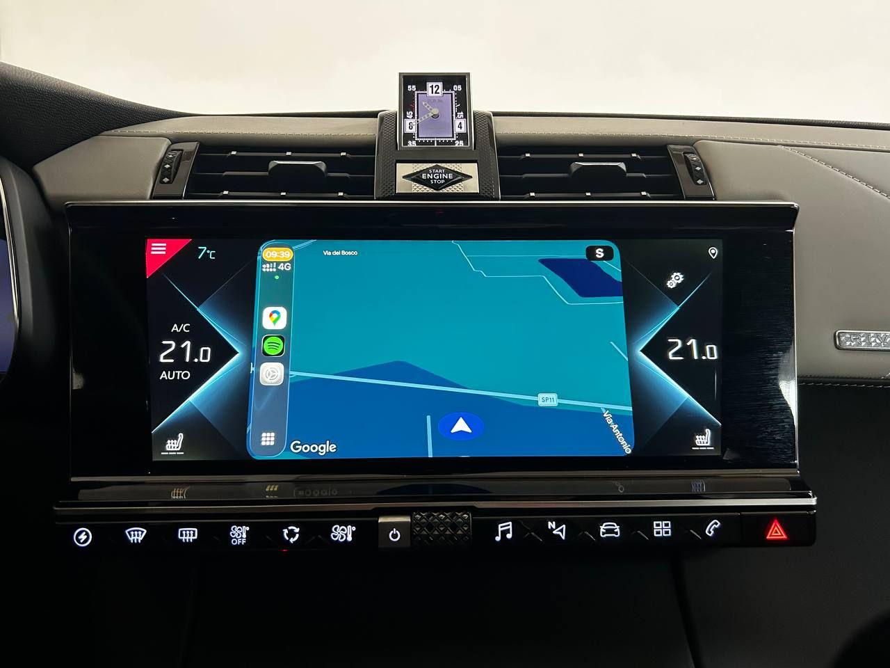 DS AUTOMOBILES DS 7 Crossback E-Tense 4x4 Grand Chic TETTO APRIBILE - 25