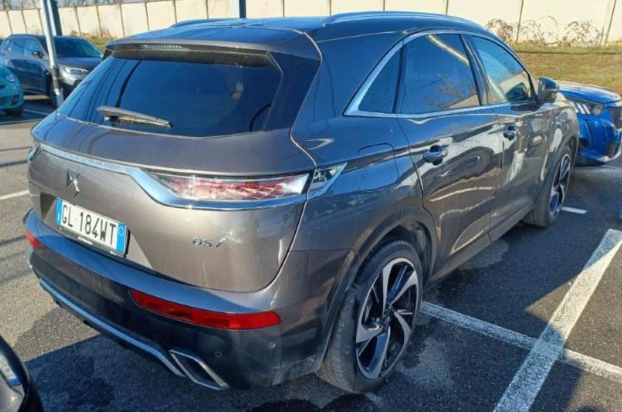DS AUTOMOBILES DS 7 Crossback E-Tense 4x4 Grand Chic TETTO APRIBILE - 4