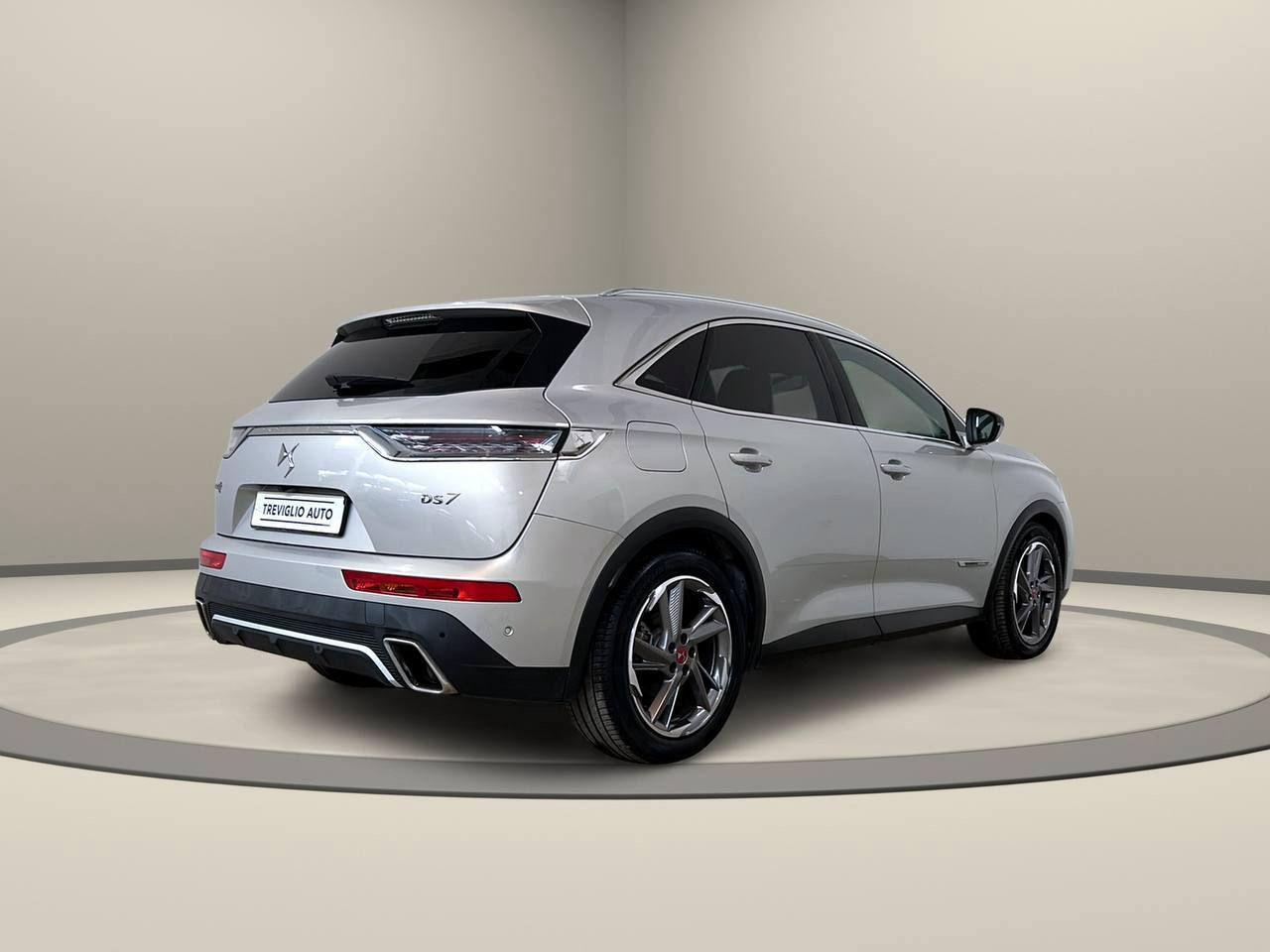 DS AUTOMOBILES DS 7 Crossback E-Tense 4x4 Grand Chic TETTO APRIBILE - 5