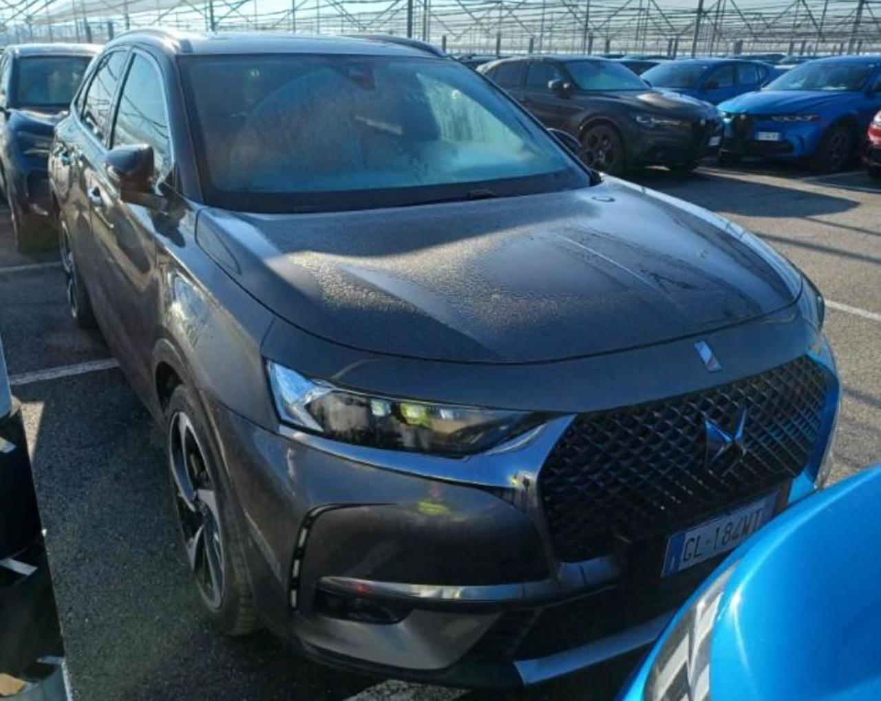 DS AUTOMOBILES DS 7 Crossback E-Tense 4x4 Grand Chic TETTO APRIBILE - 3