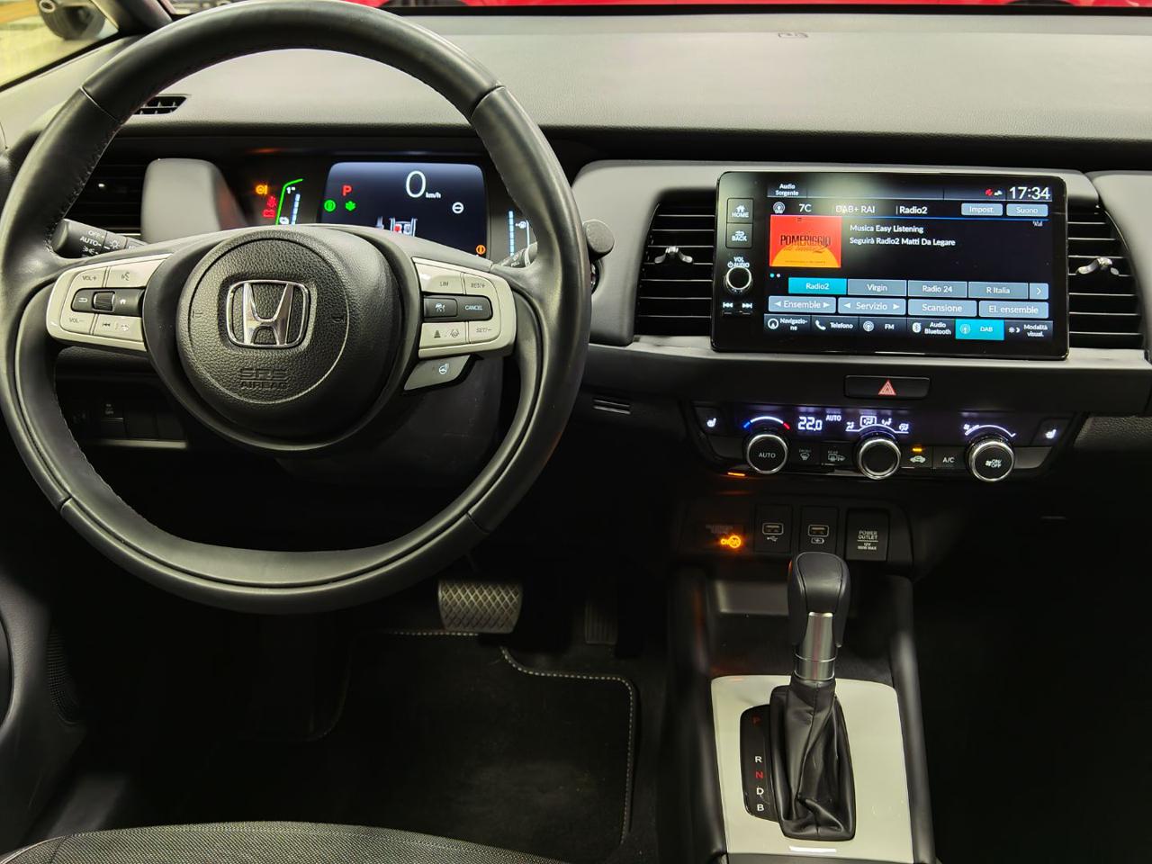 HONDA Jazz 1.5 Hev eCVT Crosstar - 14