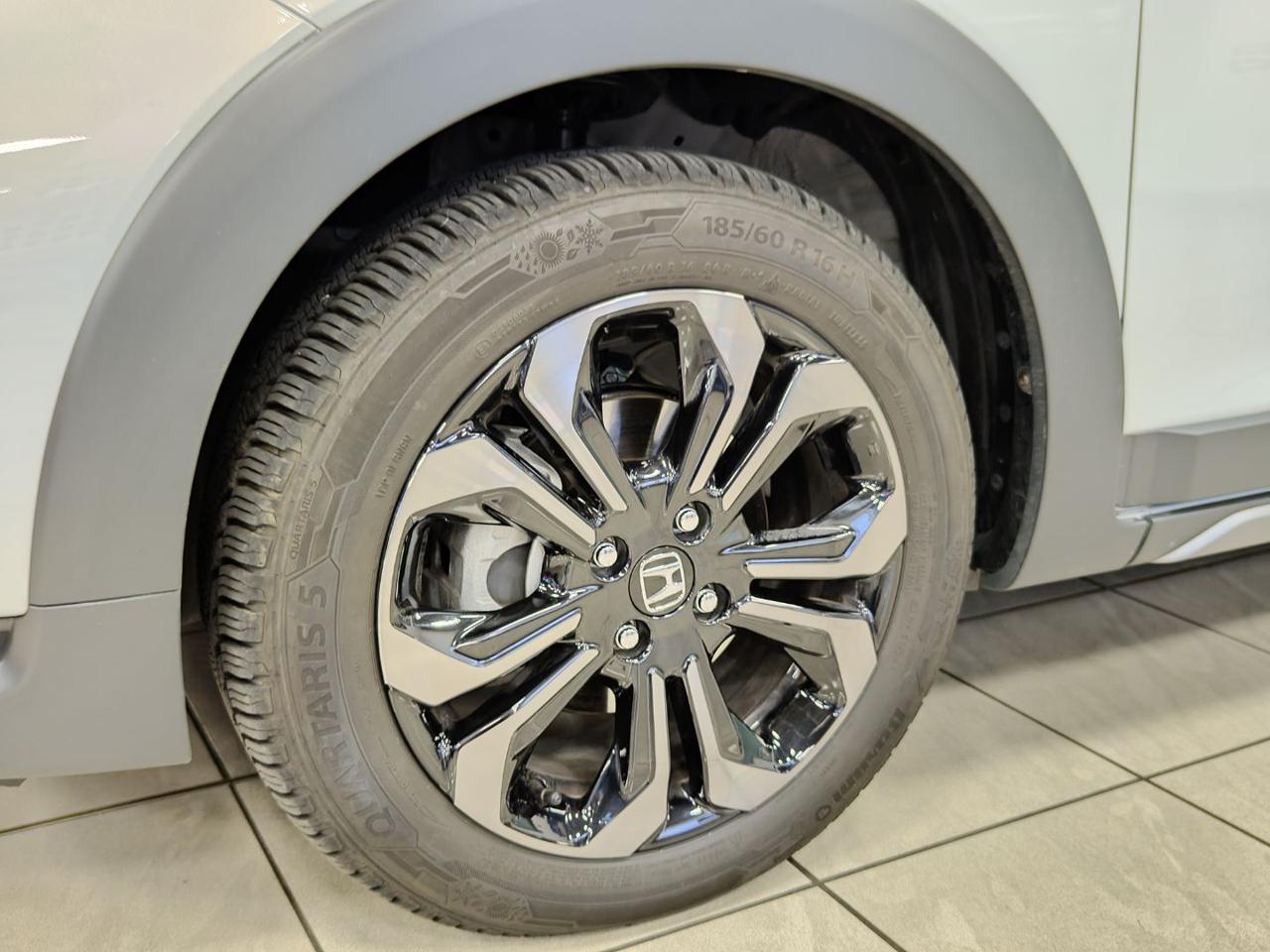 HONDA Jazz 1.5 Hev eCVT Crosstar - 8