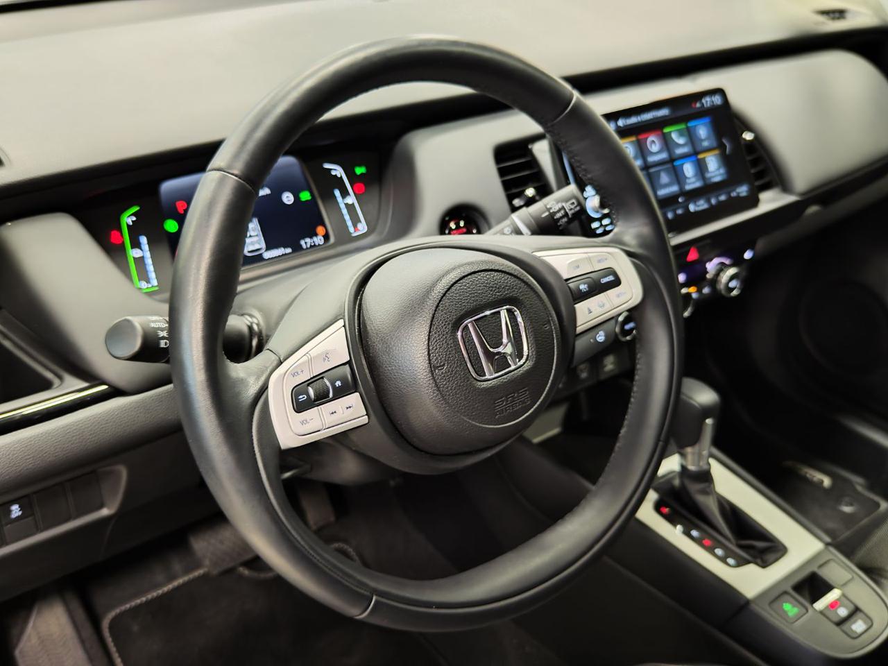 HONDA Jazz 1.5 Hev eCVT Crosstar - 13