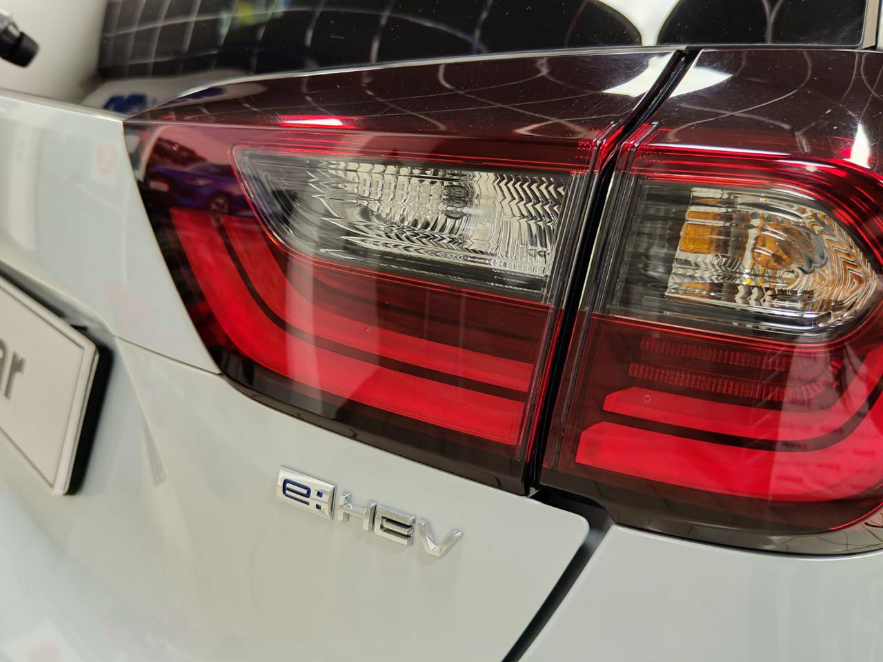 HONDA Jazz 1.5 Hev eCVT Crosstar - 25