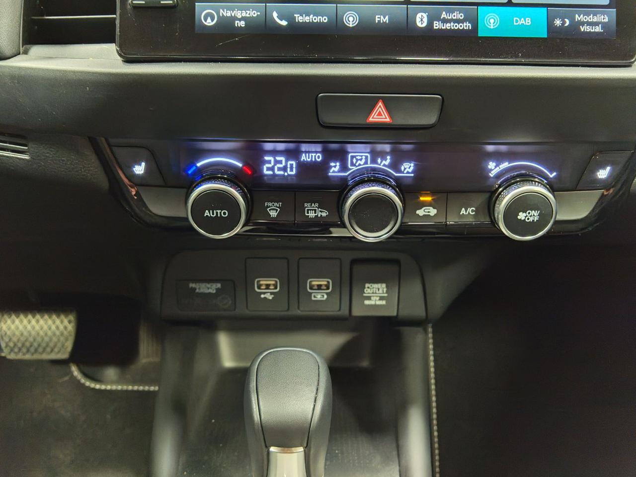 HONDA Jazz 1.5 Hev eCVT Crosstar - 18