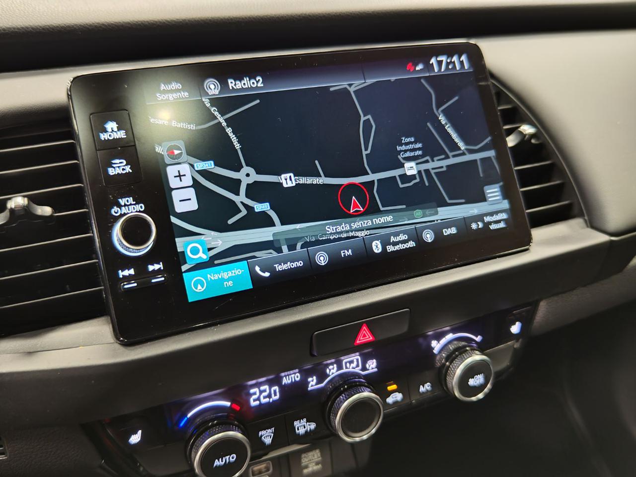 HONDA Jazz 1.5 Hev eCVT Crosstar - 16