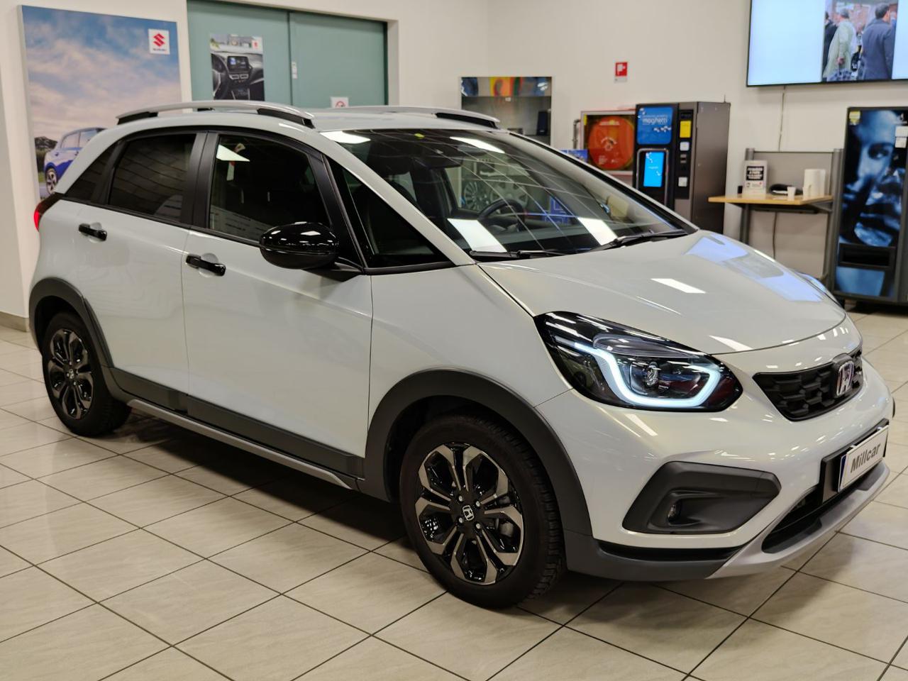 HONDA Jazz 1.5 Hev eCVT Crosstar - 6