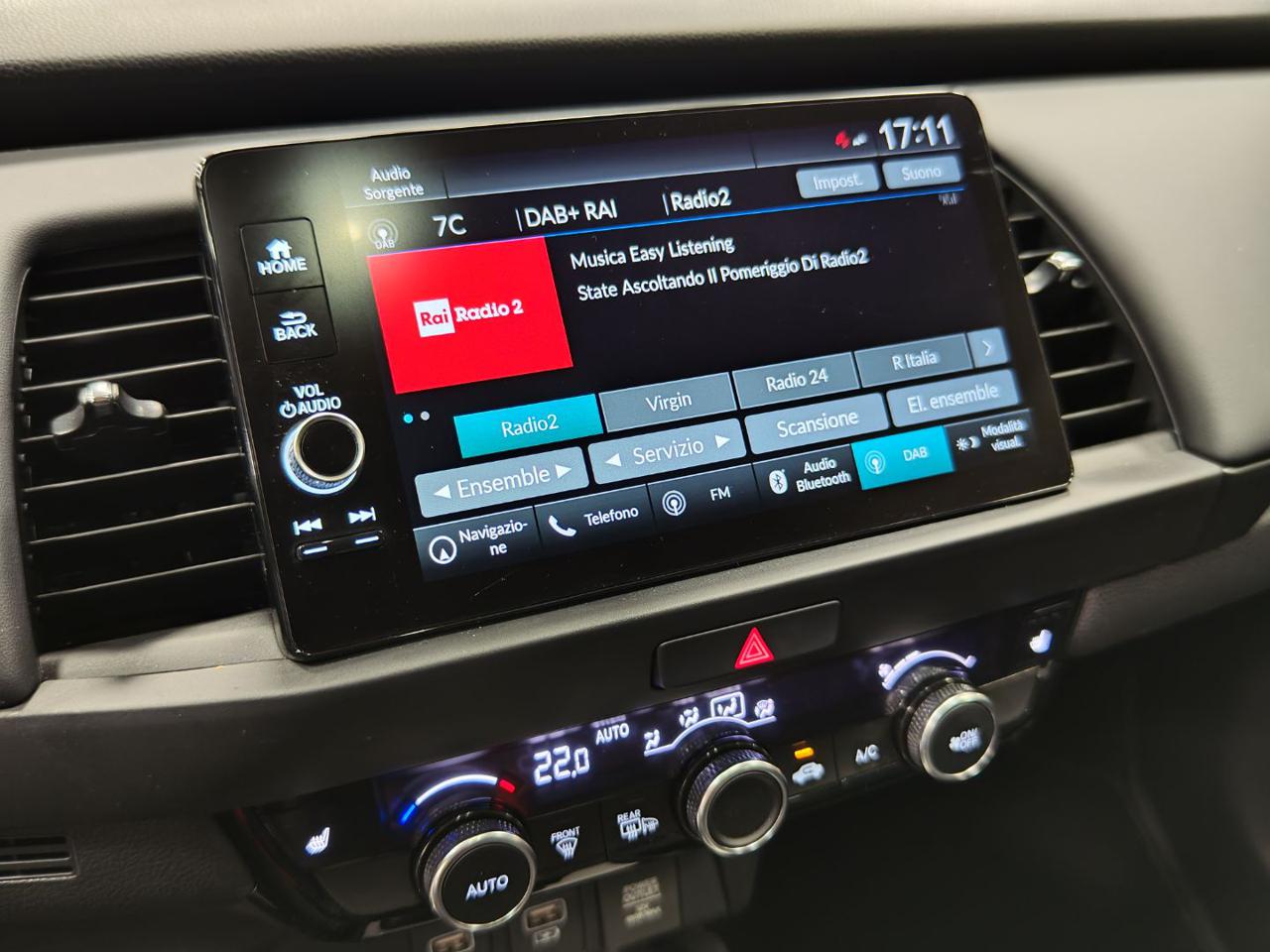 HONDA Jazz 1.5 Hev eCVT Crosstar - 17