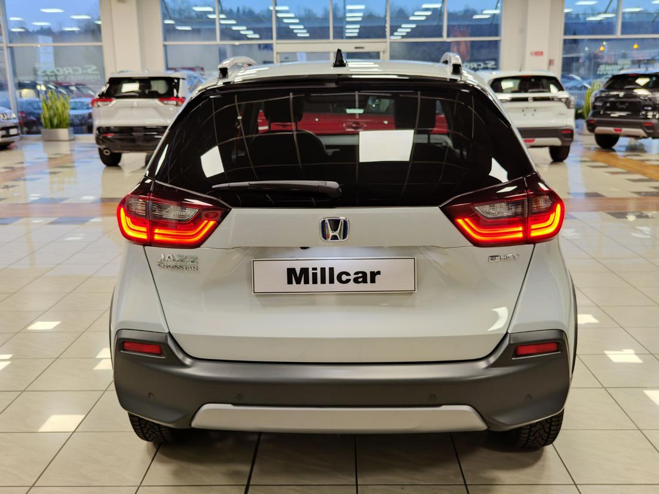 HONDA Jazz 1.5 Hev eCVT Crosstar - 4