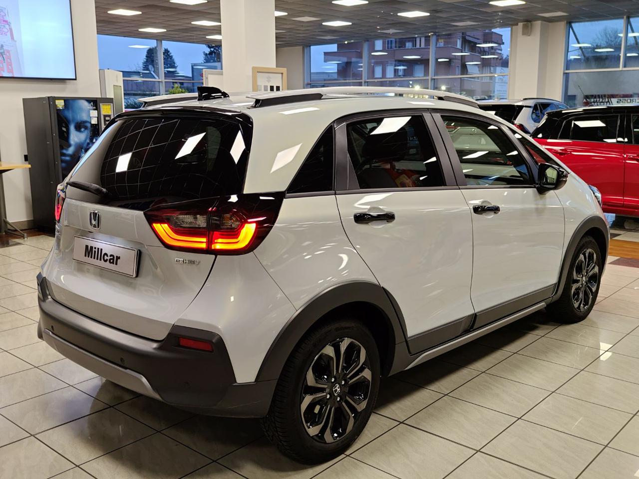 HONDA Jazz 1.5 Hev eCVT Crosstar - 5