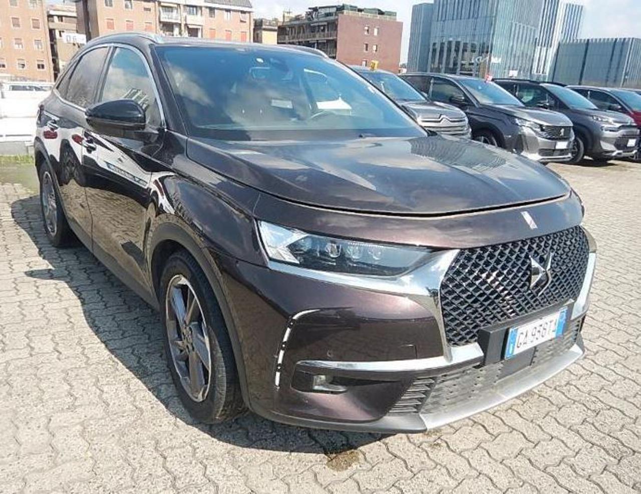 DS AUTOMOBILES DS 7 Crossback E-Tense 4x4 Grand Chic TETTO APRIBILE - 3
