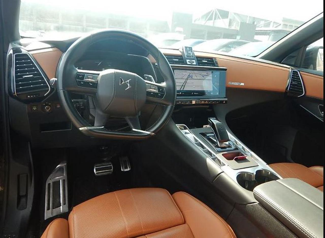 DS AUTOMOBILES DS 7 Crossback E-Tense 4x4 Grand Chic TETTO APRIBILE - 7