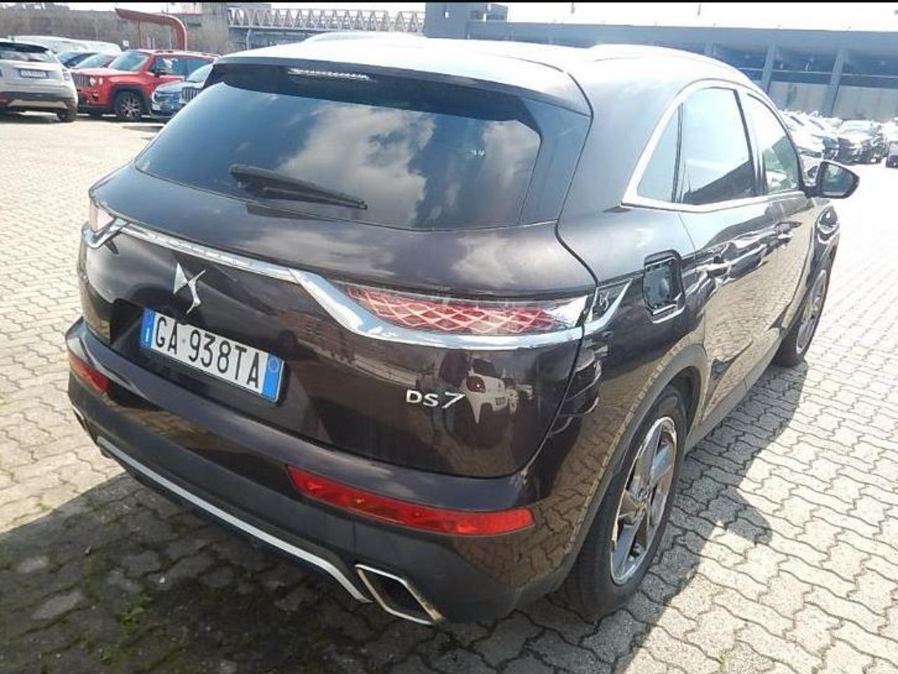 DS AUTOMOBILES DS 7 Crossback E-Tense 4x4 Grand Chic TETTO APRIBILE - 4