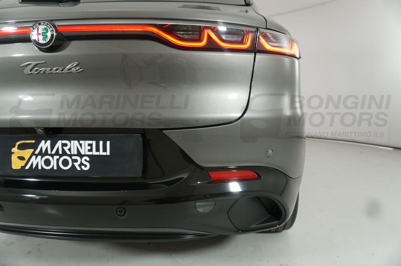 ALFA ROMEO Tonale 1.5 MHEV 160CV TCT7 SPRINT - 19