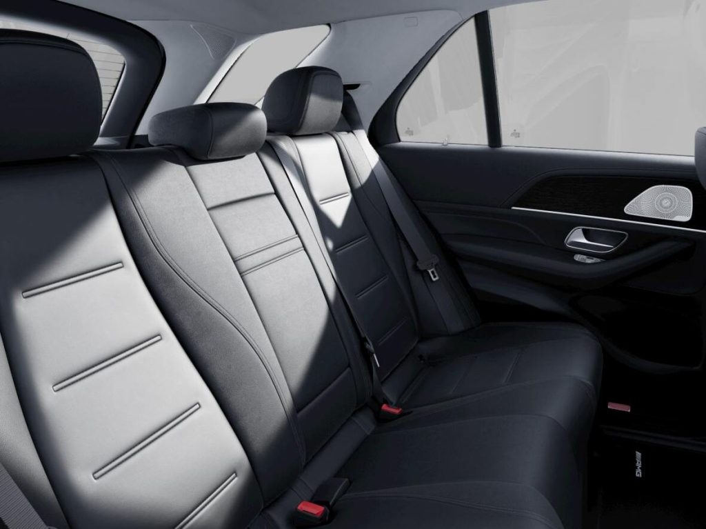 MERCEDES-BENZ GLE 350 de 4Matic Phev AMG Line Premium - 5