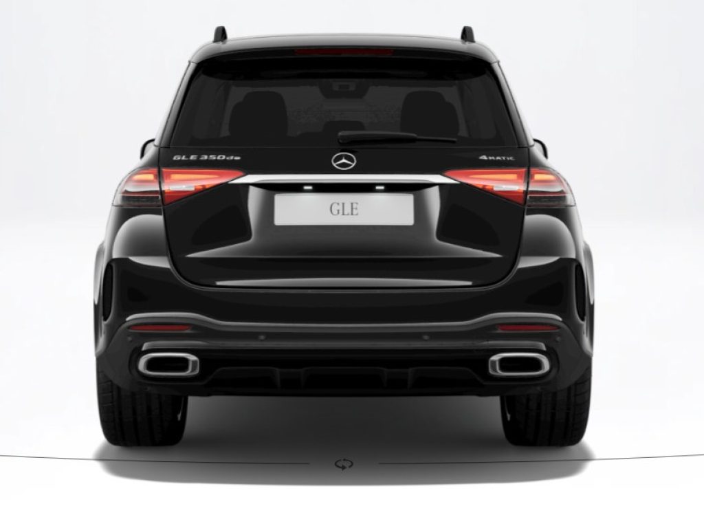 MERCEDES-BENZ GLE 350 de 4Matic Phev AMG Line Premium - 4