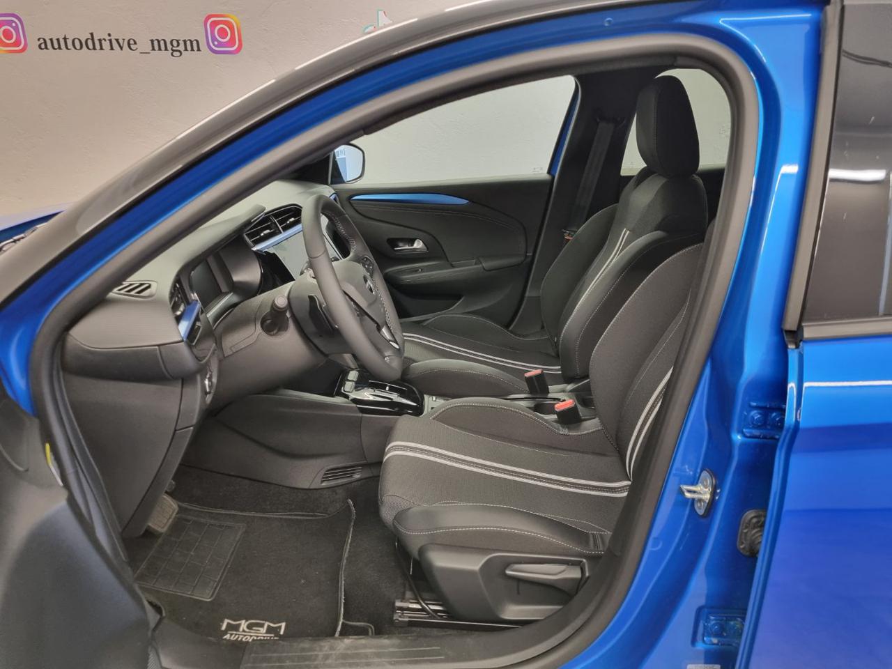 OPEL Corsa Hybrid 110 CV aut. YES - 8