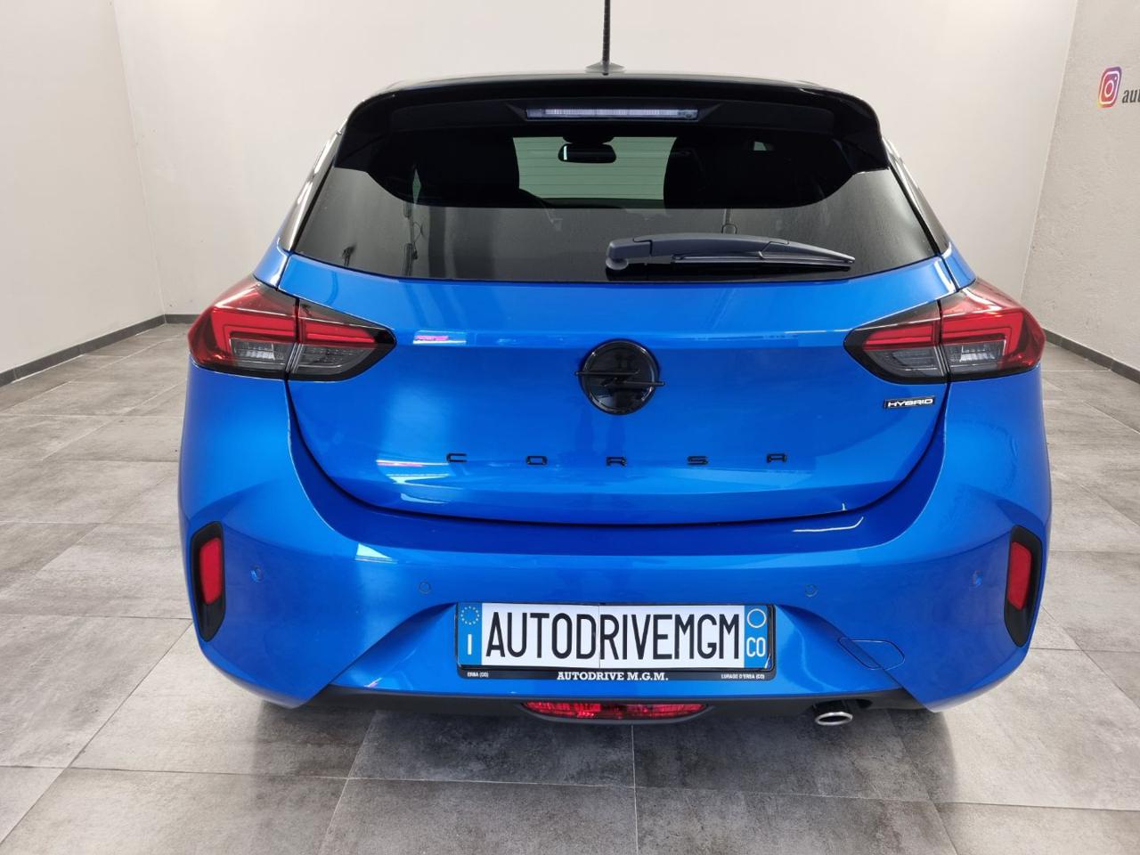 OPEL Corsa Hybrid 110 CV aut. YES - 3