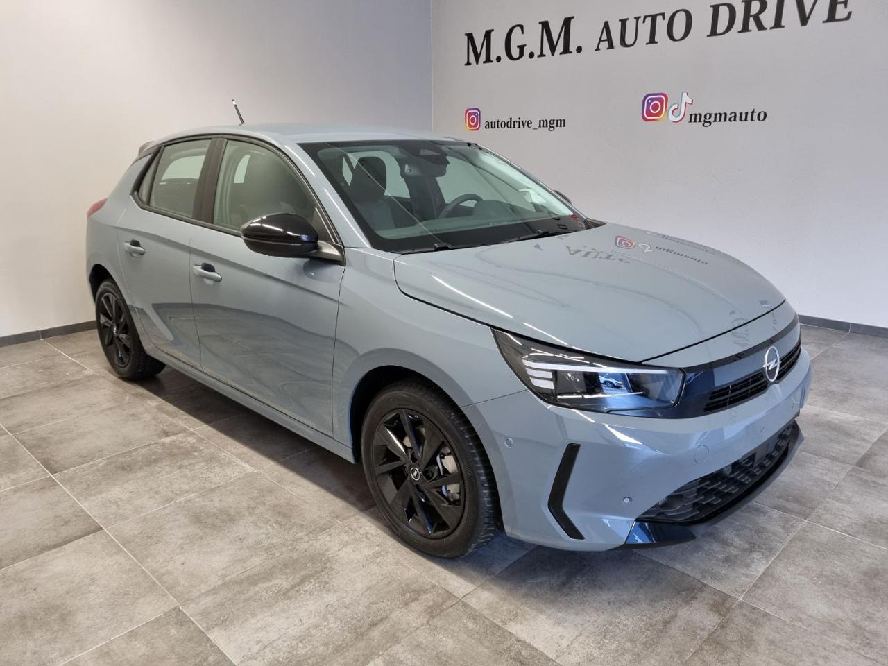 OPEL Corsa Hybrid 110 CV aut. GS - 39