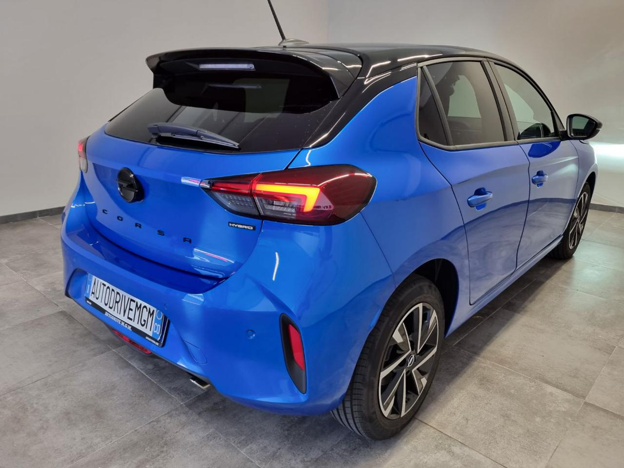 OPEL Corsa Hybrid 110 CV aut. YES - 20