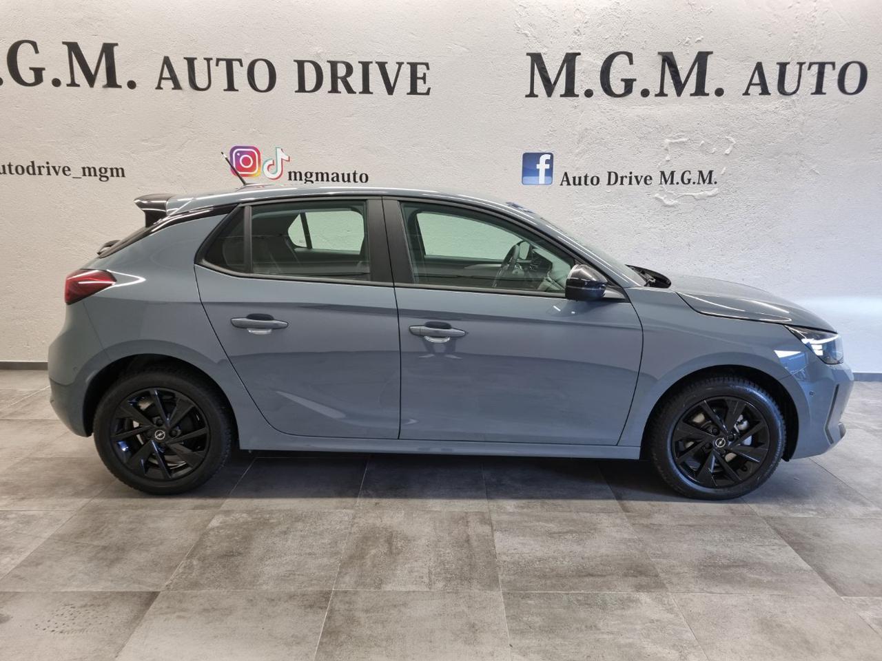 OPEL Corsa Hybrid 110 CV aut. GS - 4